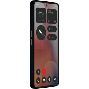 Smartphone NOTHING Phone (3a) Pro Noir 256Go