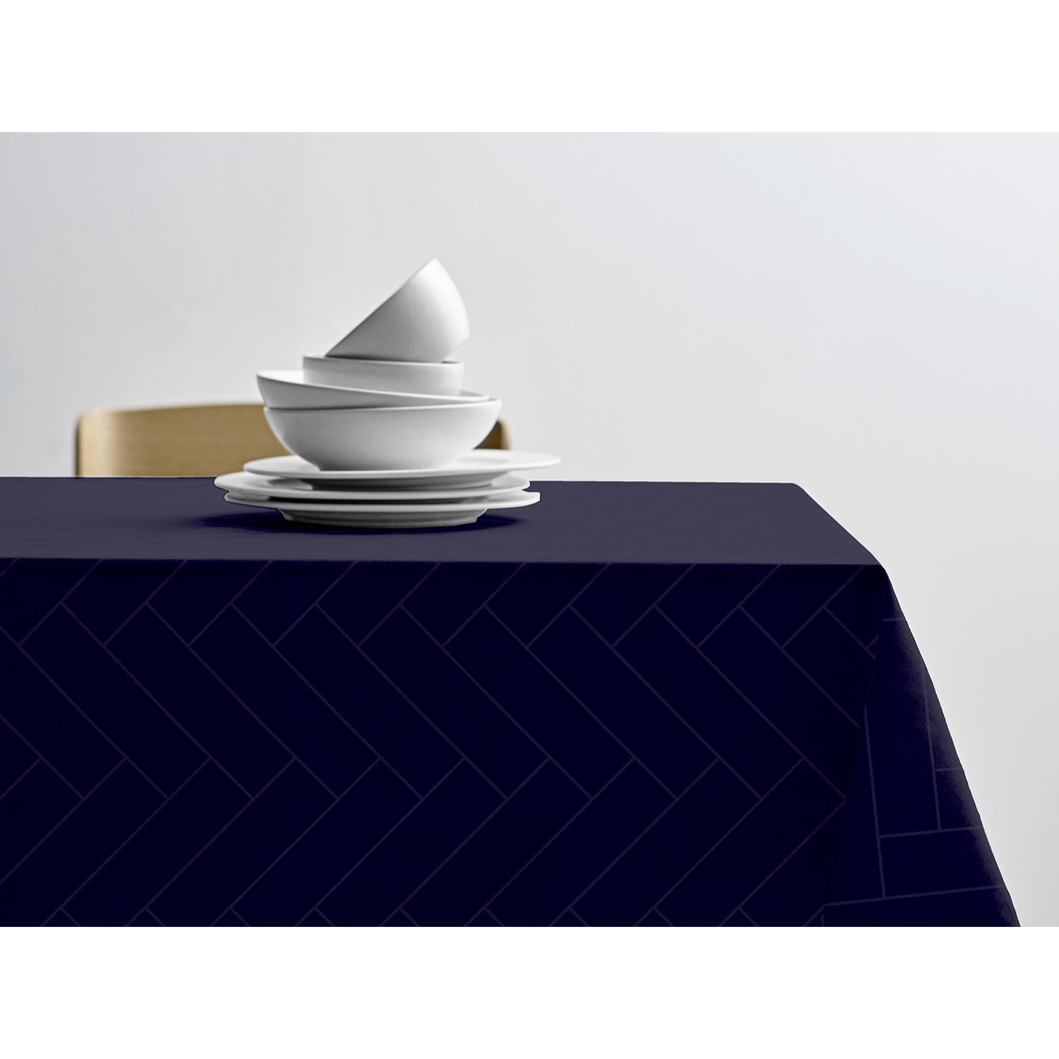 Nappe Damas Tiles