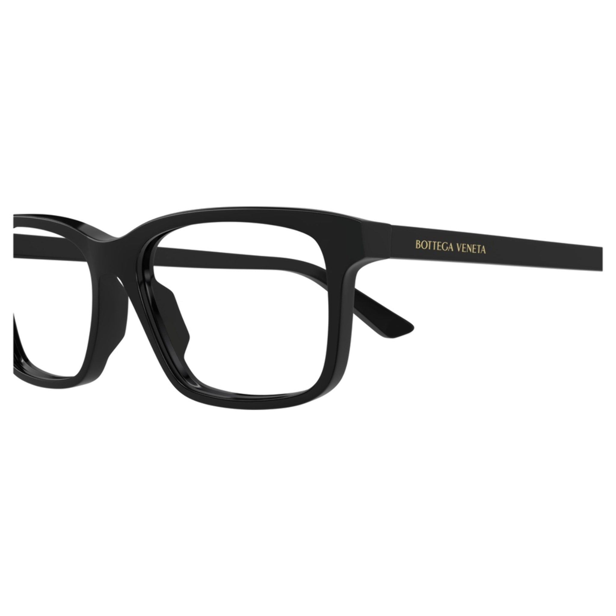 Gafas de Vista Bottega Veneta BV1314O-001 de Acetato Hombre 55 mm