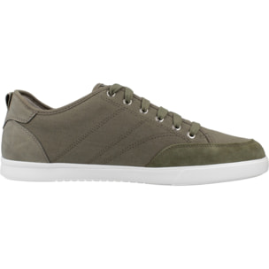 Sneakers de  Hombre de la marca GEOX  modelo U WALEE VERDE