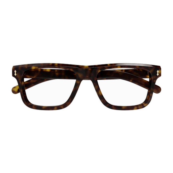 Gafas de Vista Gucci GG1525O-002 de Acetato Hombre 54 mm