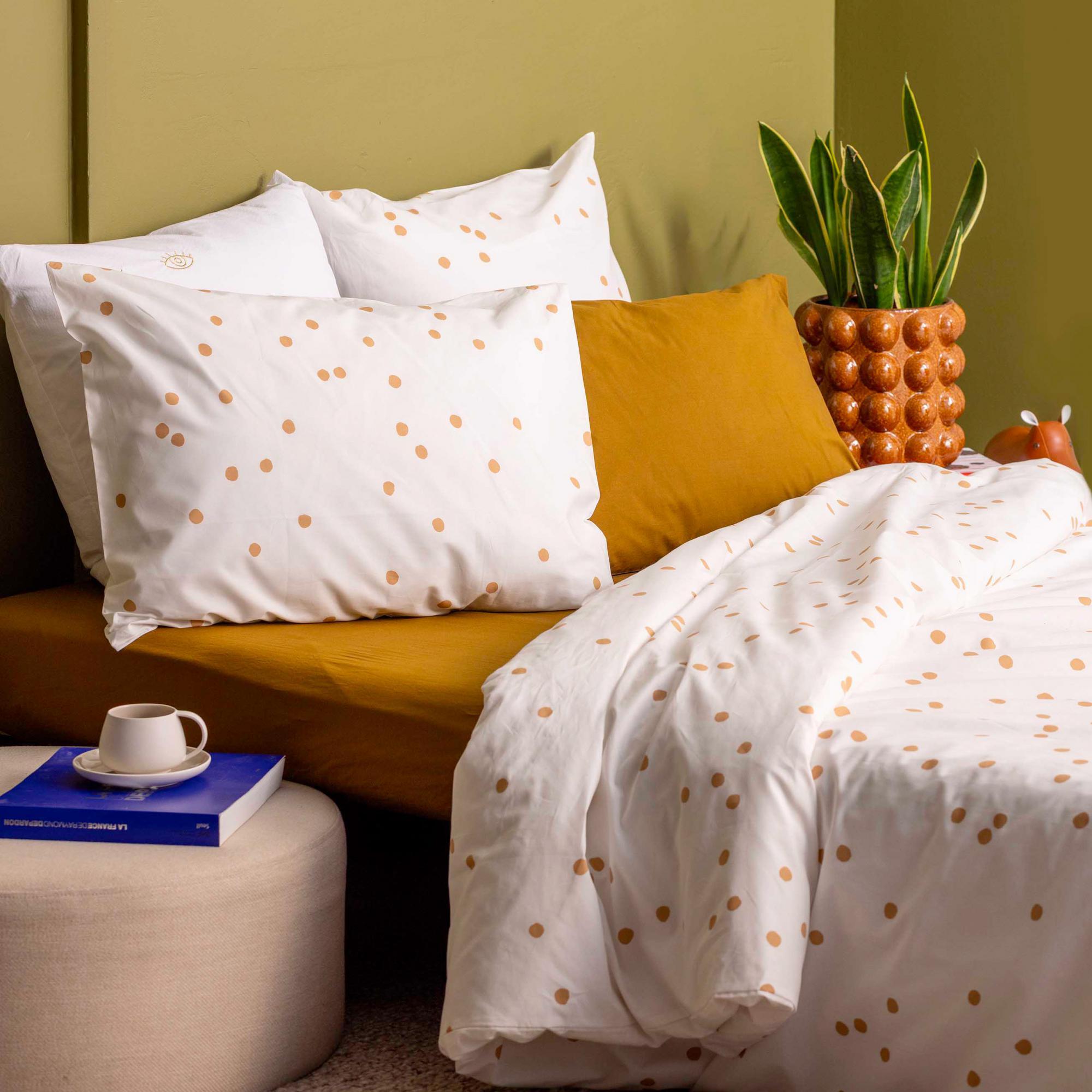 Housse de couette Odette