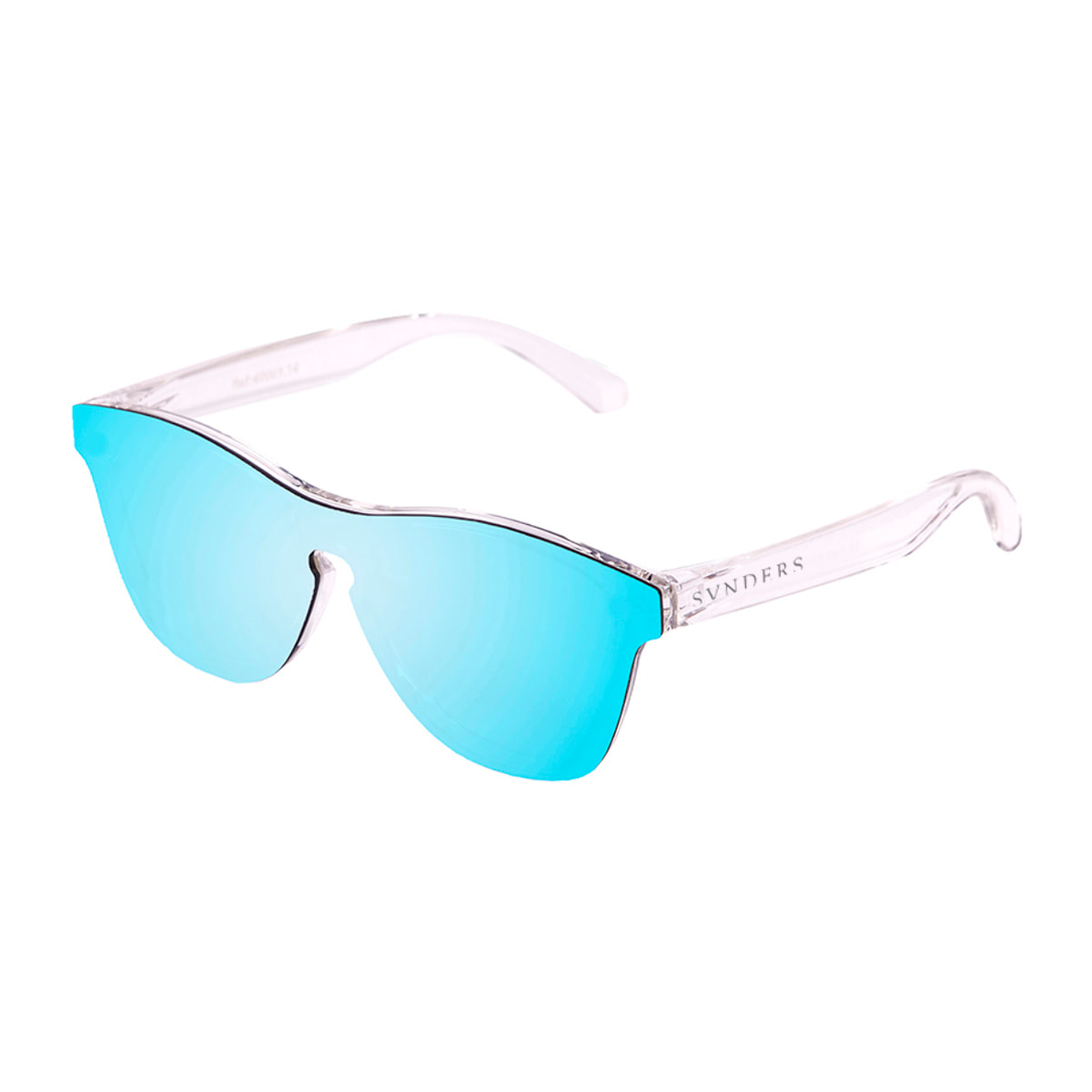 GAFAS DE SOL SUNPERS SAN FRANCISCO FLAT PC de color Azul