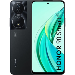 Smartphone HONOR 90 Smart Noir 128Go 5G