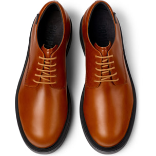 CAMPER Dean - Zapatos de cordones Hombre Marron