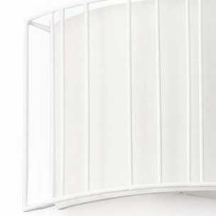 LINDA Lampe applique blanc