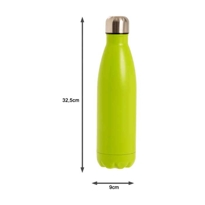Borraccia Termica 1 Litro Thermos Modello Travel Tinta Unita