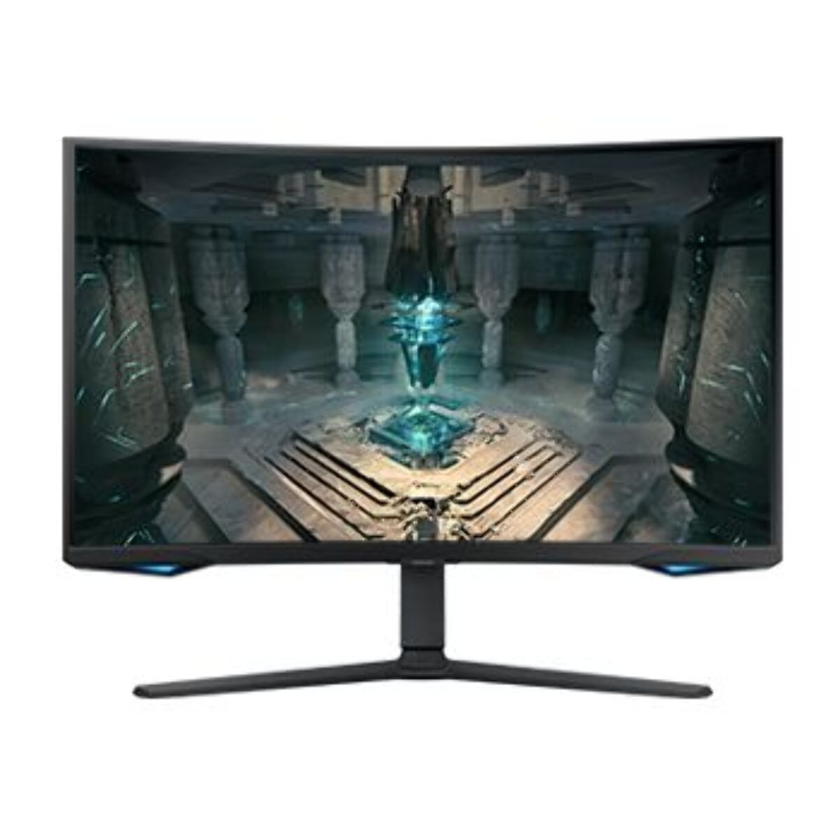 Ecran PC Gamer SAMSUNG ODYSSEY G6 G65B Incurvé 27'' VA