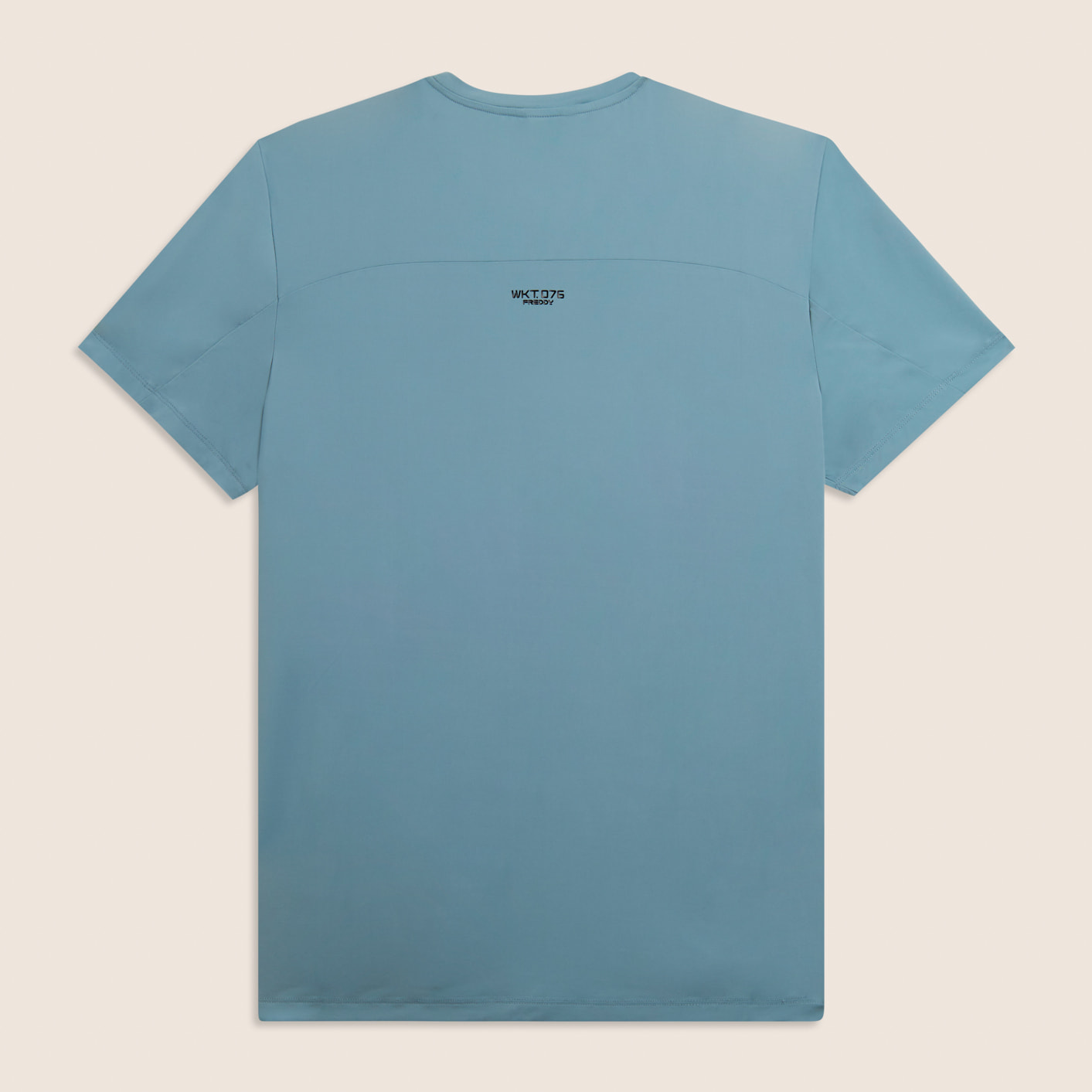 T-shirt in jersey traspirante quick dry