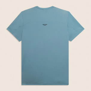 T-shirt in jersey traspirante quick dry