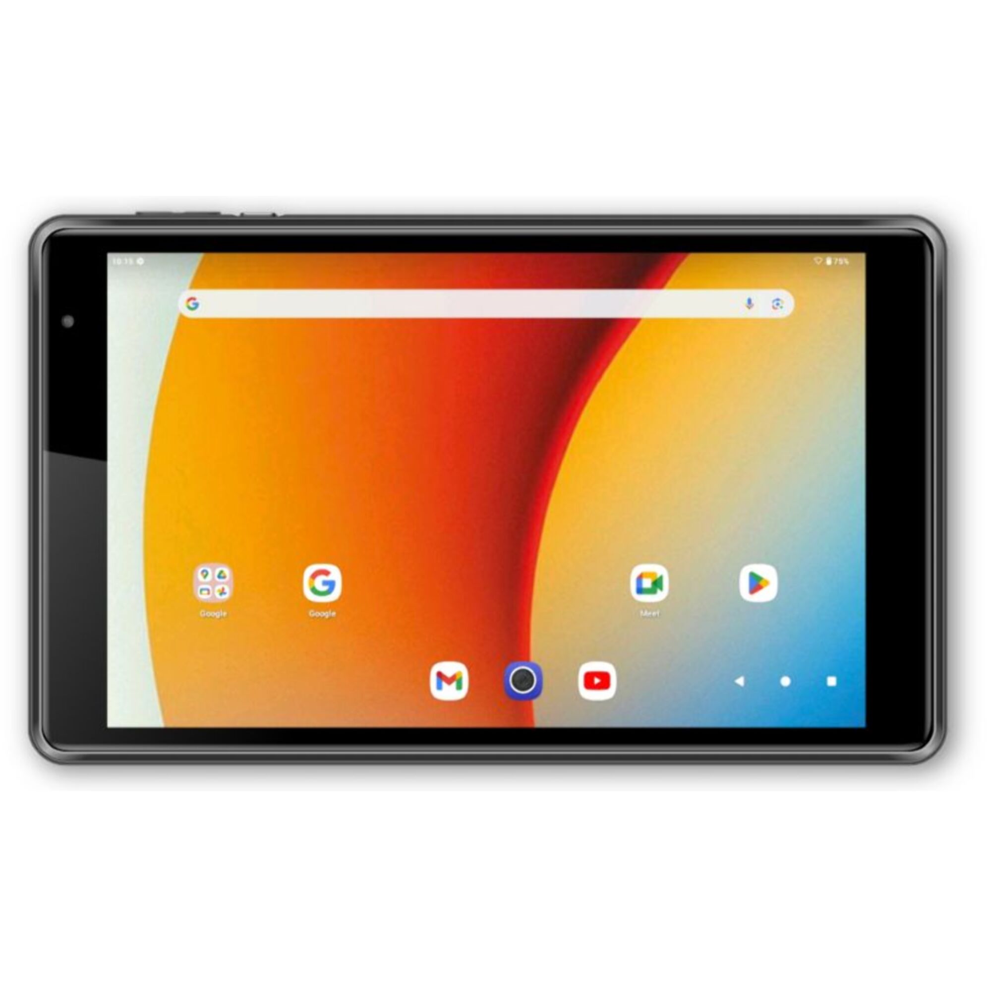 Tablette Android LOGICOM Tab 80 Noir 64Go