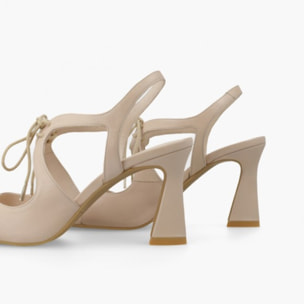 SANDALIAS NUDE HELONA