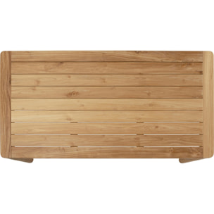 Table de jardin Bella 200x100cm Kare Design