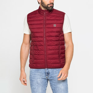 GILET ANTIVENTO ULTRALIGHT SMANICATO DA UOMO