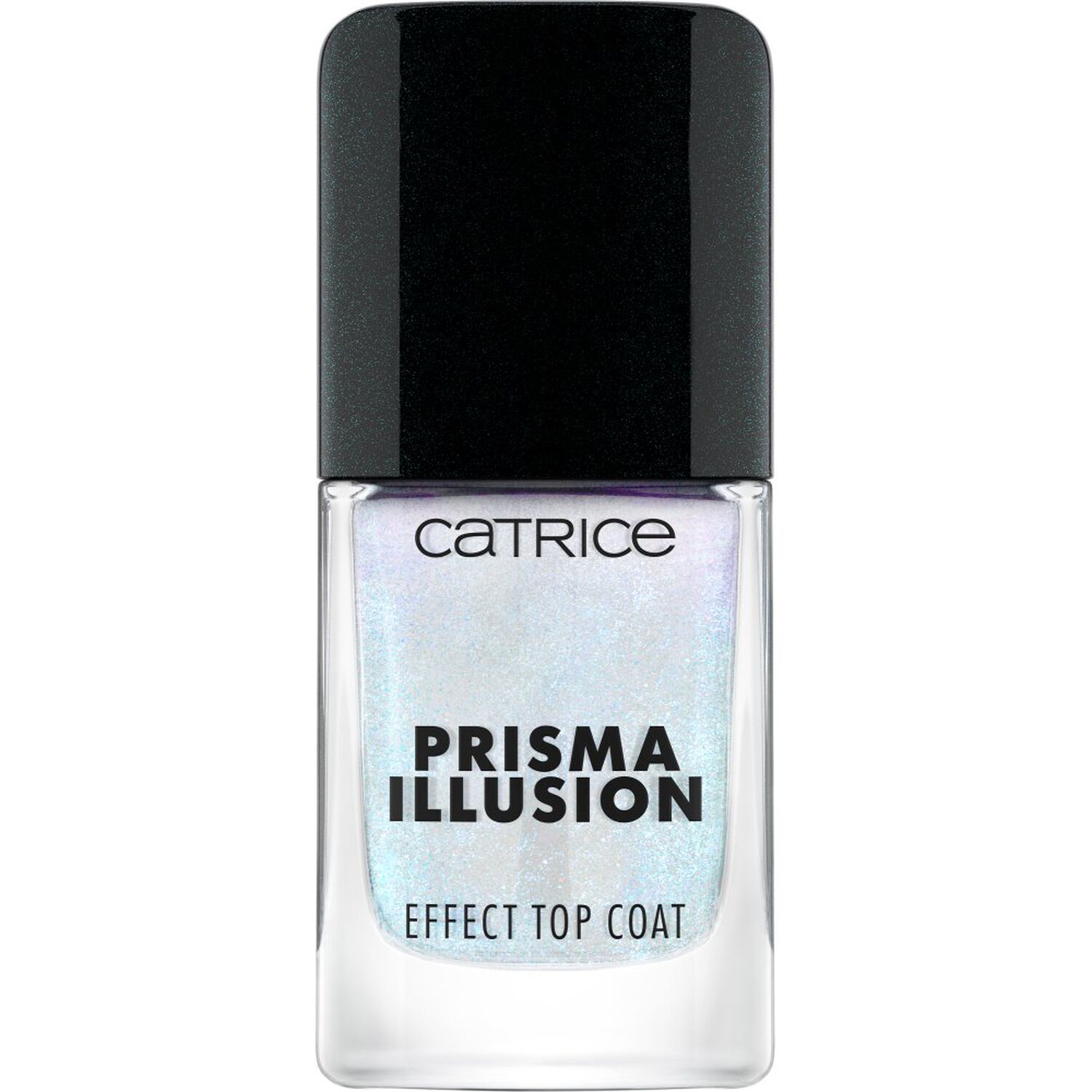Effect Top Coat - Top coat à effet scintillant galaxie
