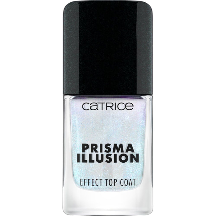 Effect Top Coat - Top coat à effet scintillant galaxie