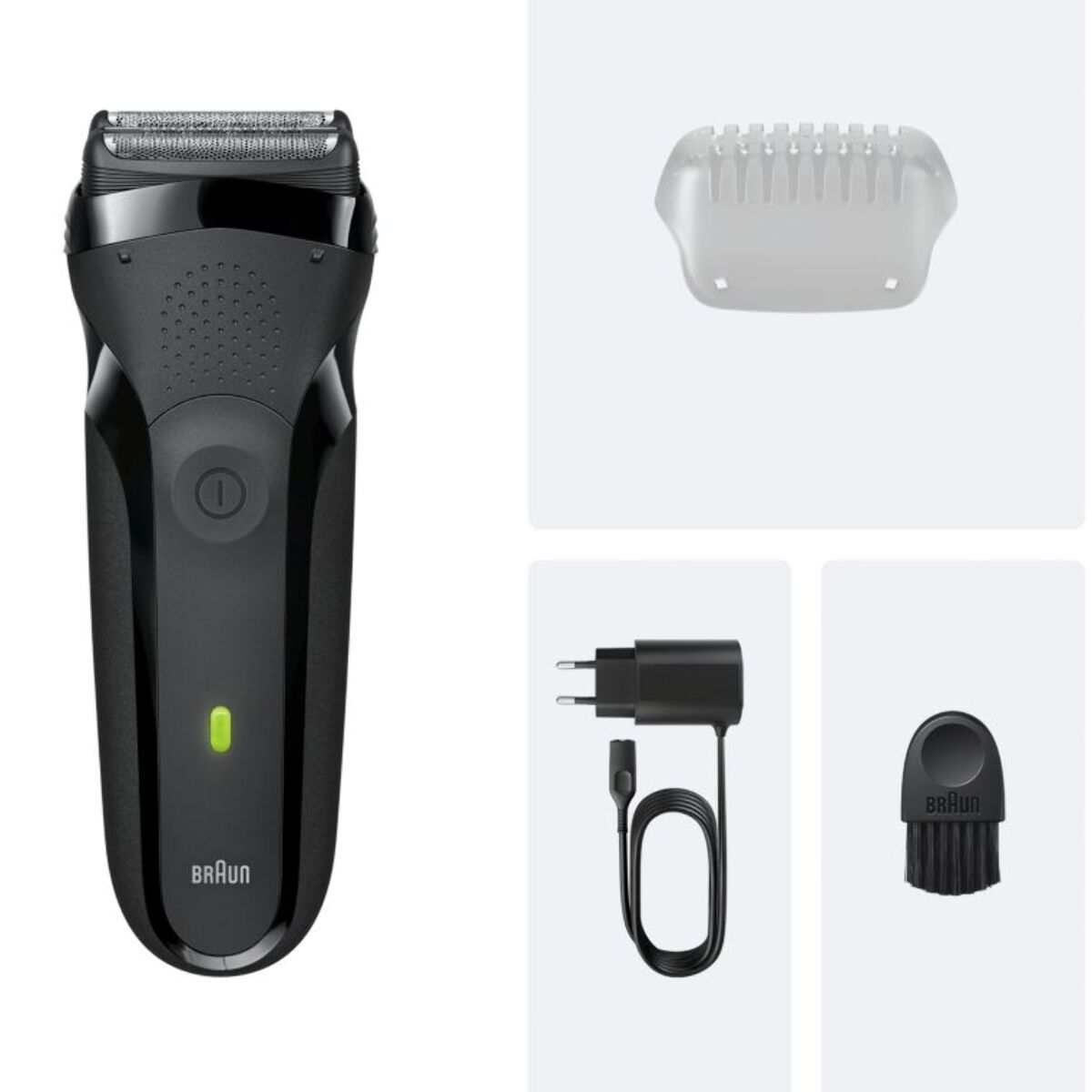 Rasoir électrique BRAUN Series 3 300s