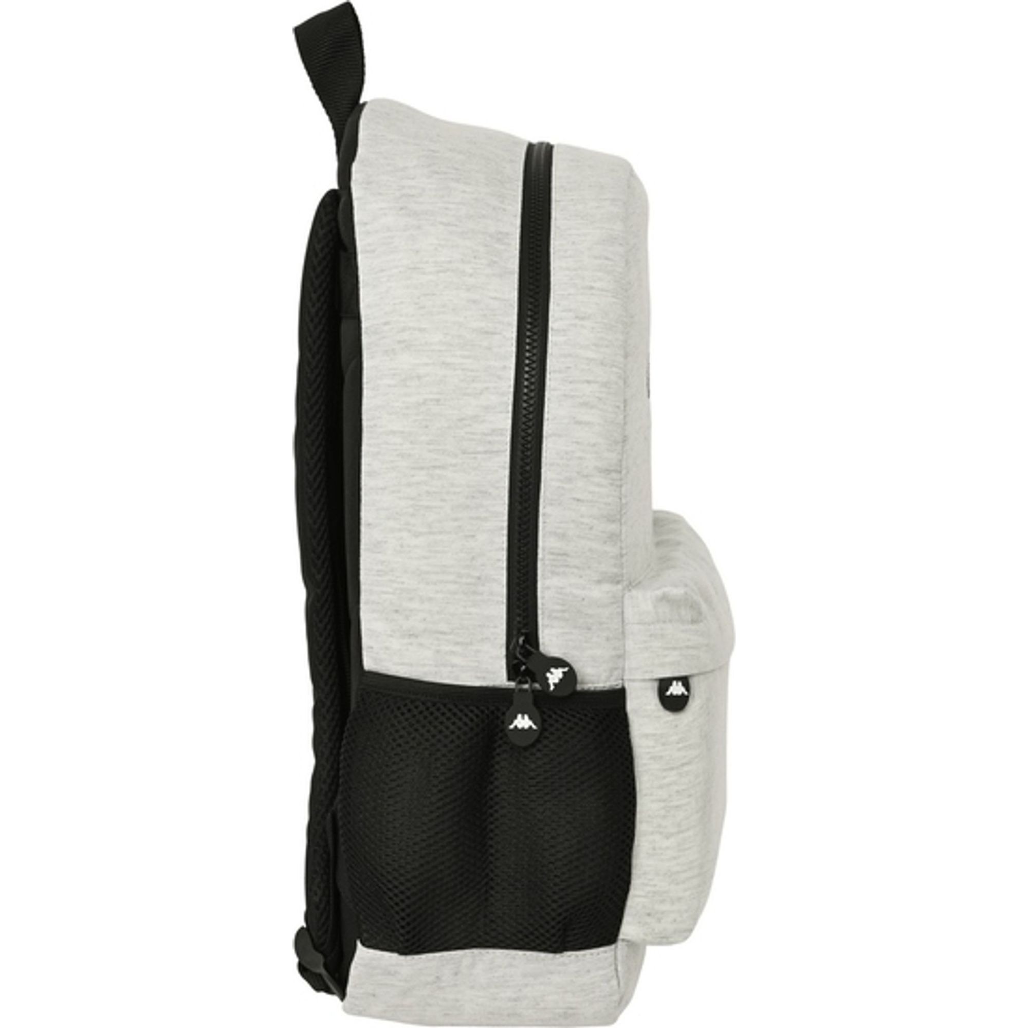 Mochila adapt.carro kappa "grey knit"