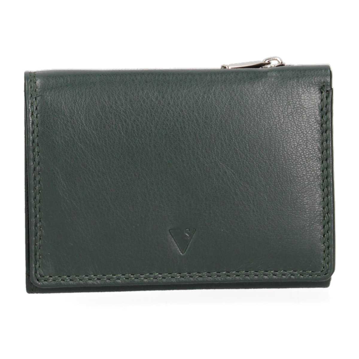 Portafoglio  da donna ecopelle Prodotto Vegano 12x9,5x2 cm