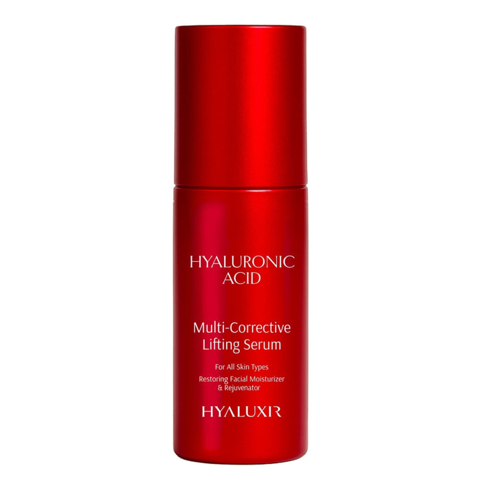 Hyaluronic Acid - Sérum Liftant Multi-Correcteur Visage 30 ml
