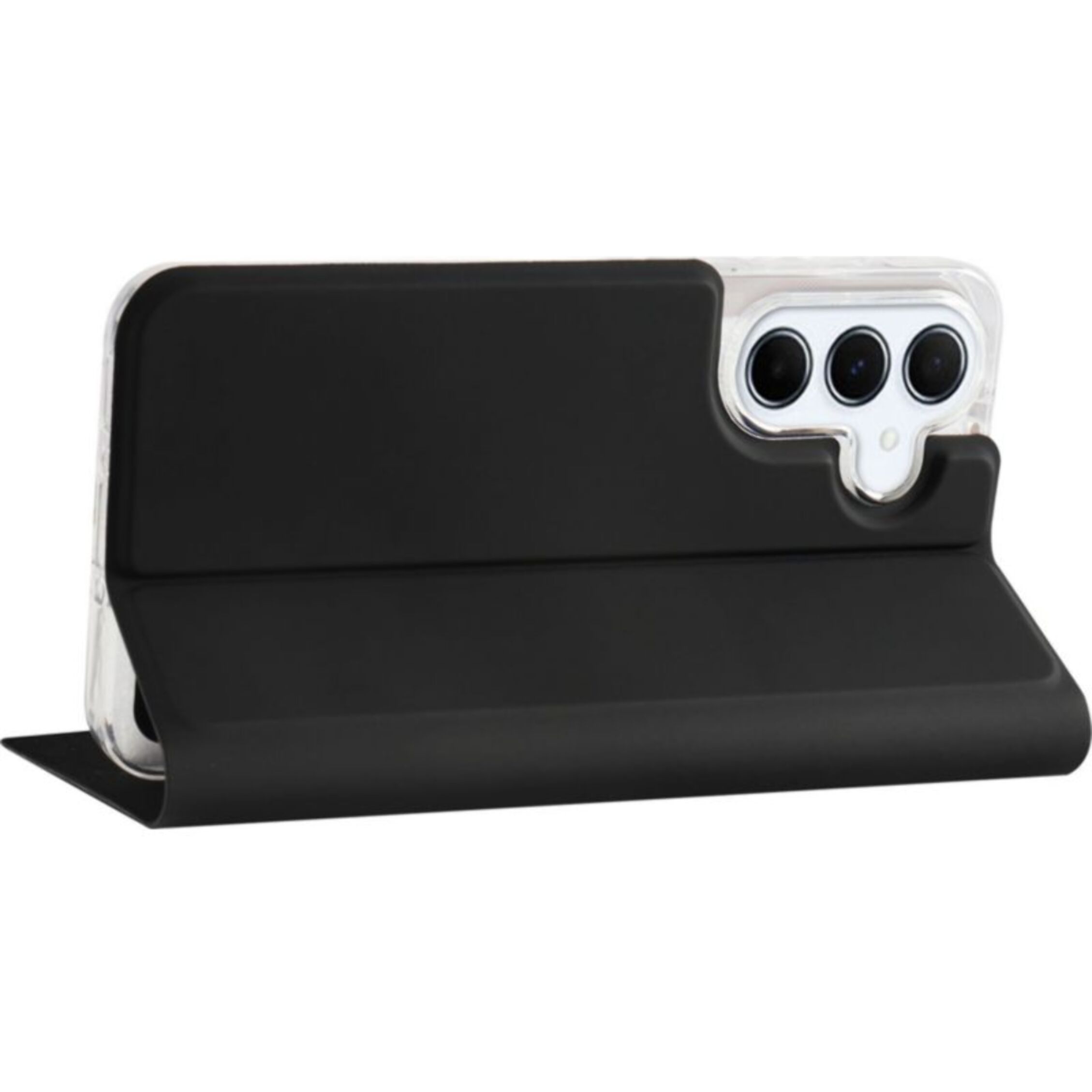 Coque ESSENTIELB Samsung A36 A56 Folio Noir