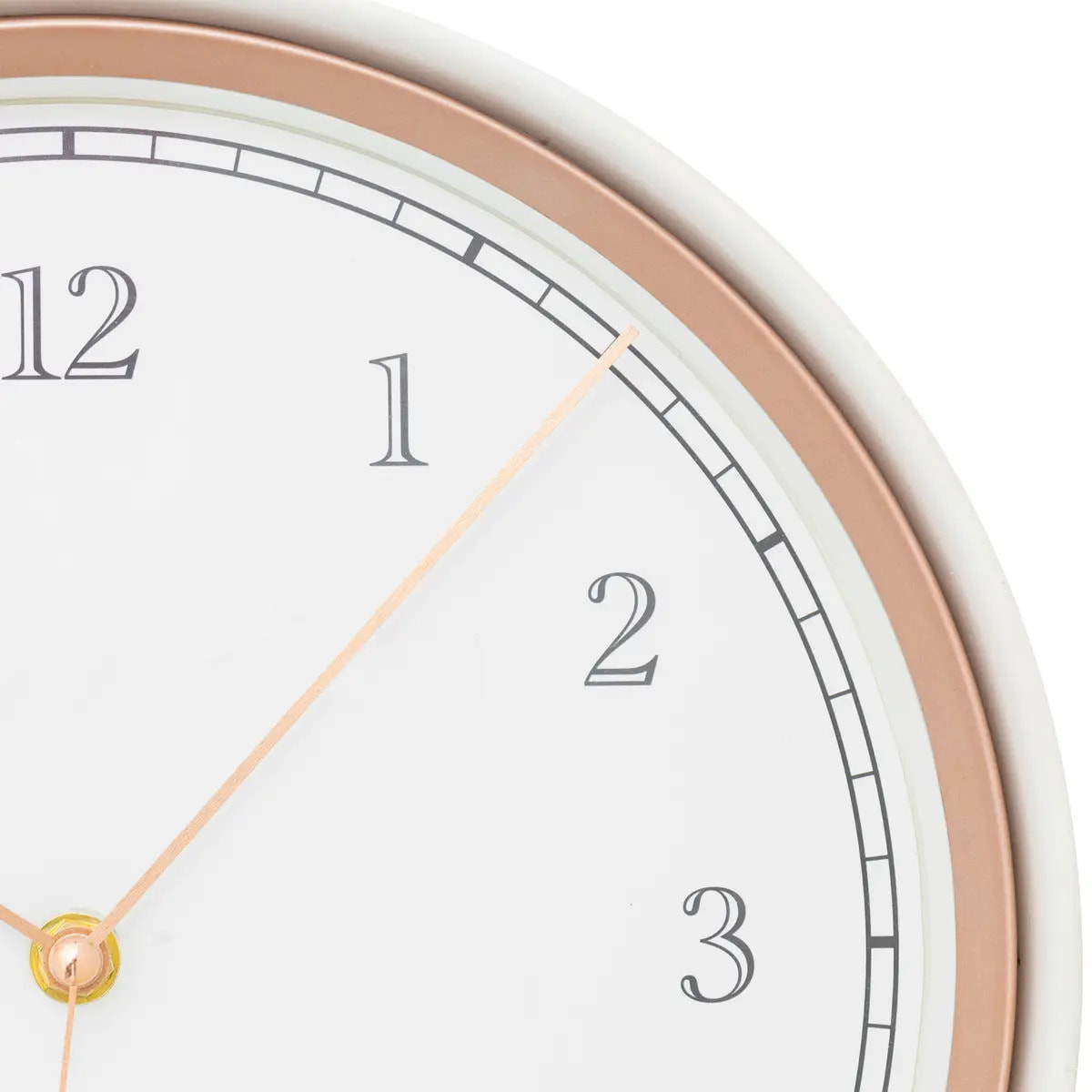 Horloge "Sven" D29,3cm