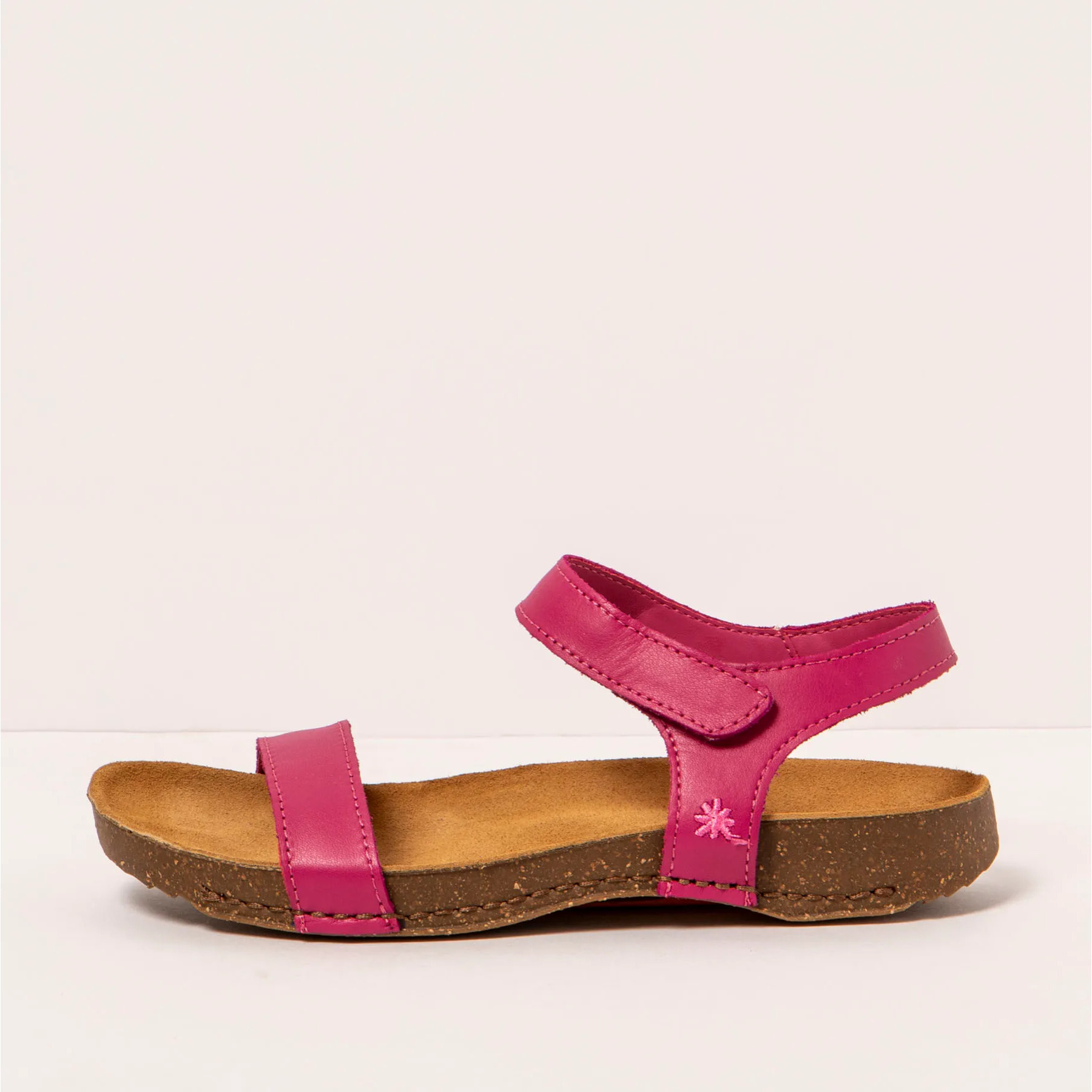 Sandalias 1119 NAPPA FUXIA/ I BREATHE color Fuxia