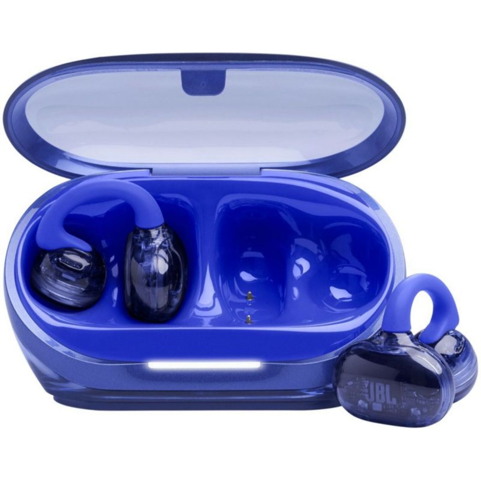 Ecouteurs JBL Soundgear Clips Bleu