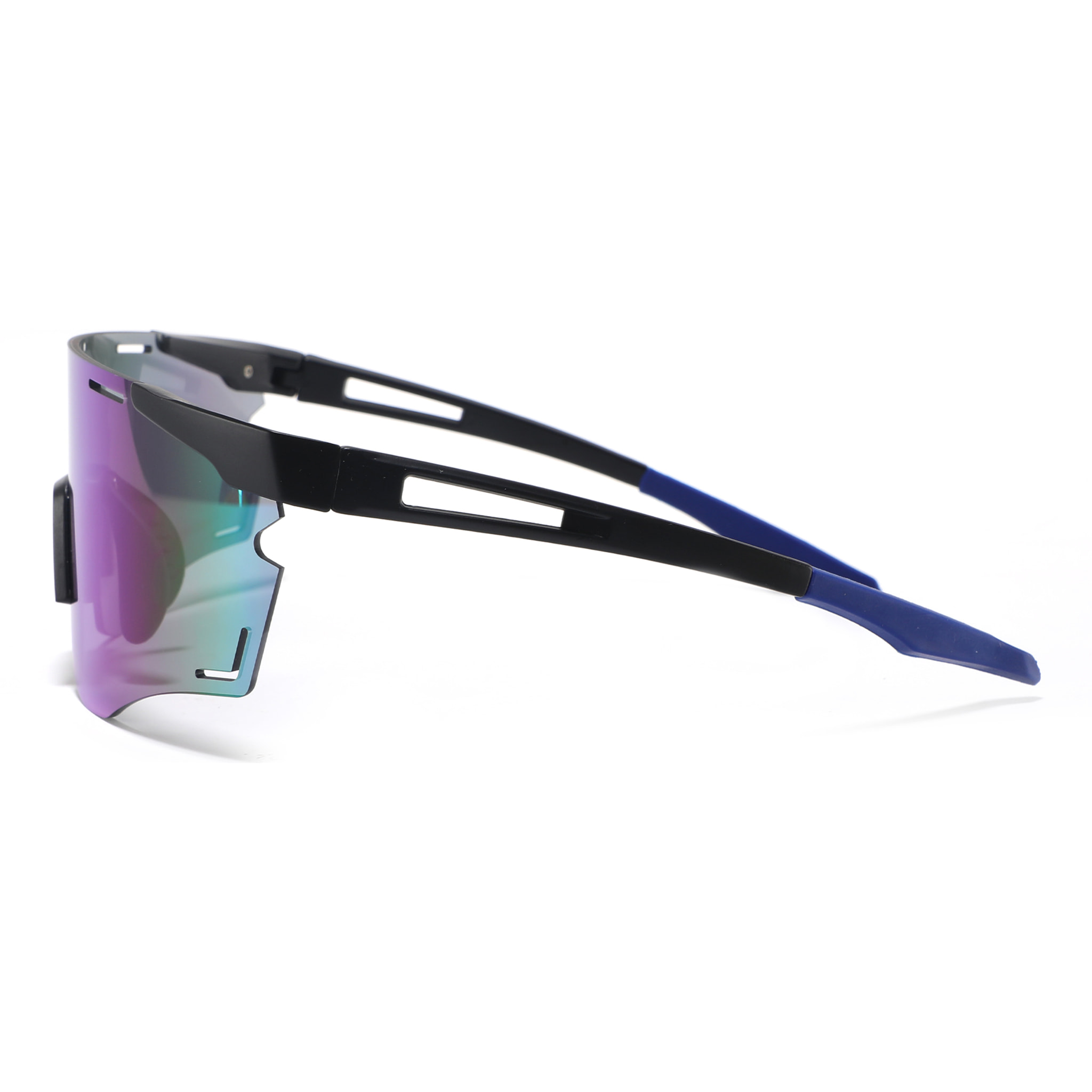 Gafas de Sol Fluor 20952-C1 de Tr90 Unisex 59 mm
