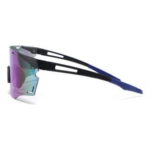 Gafas de Sol Fluor 20952-C1 de Tr90 Unisex 59 mm