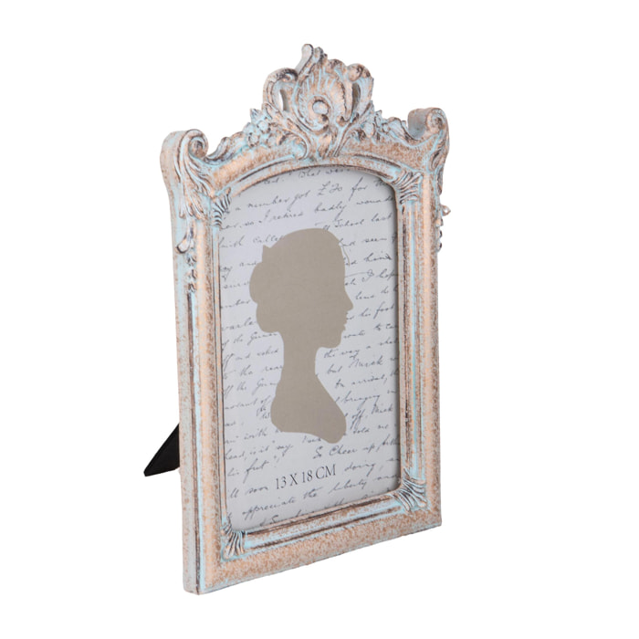 Porta foto - Pezzi 2 - 17,8xH25x2,3cm - Bianchi Dino SpA