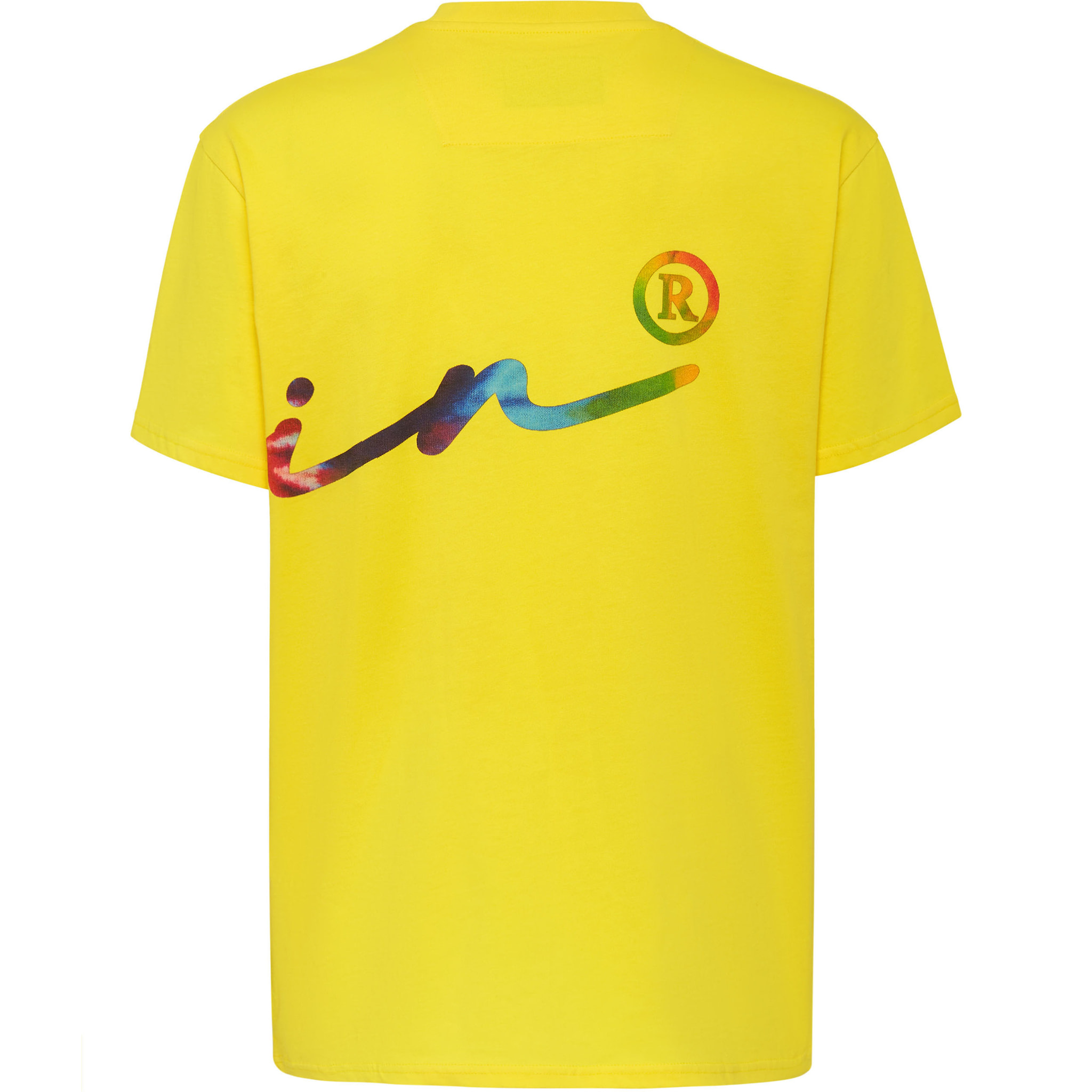 PHILIPP PLEIN T-Shirt Round Neck SIGNATURE