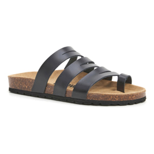 Sandalo BILLOWY NERO