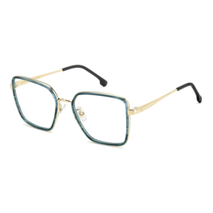 Gafas de Vista Carrera 3050 6AK de Metal Mujer 54 mm