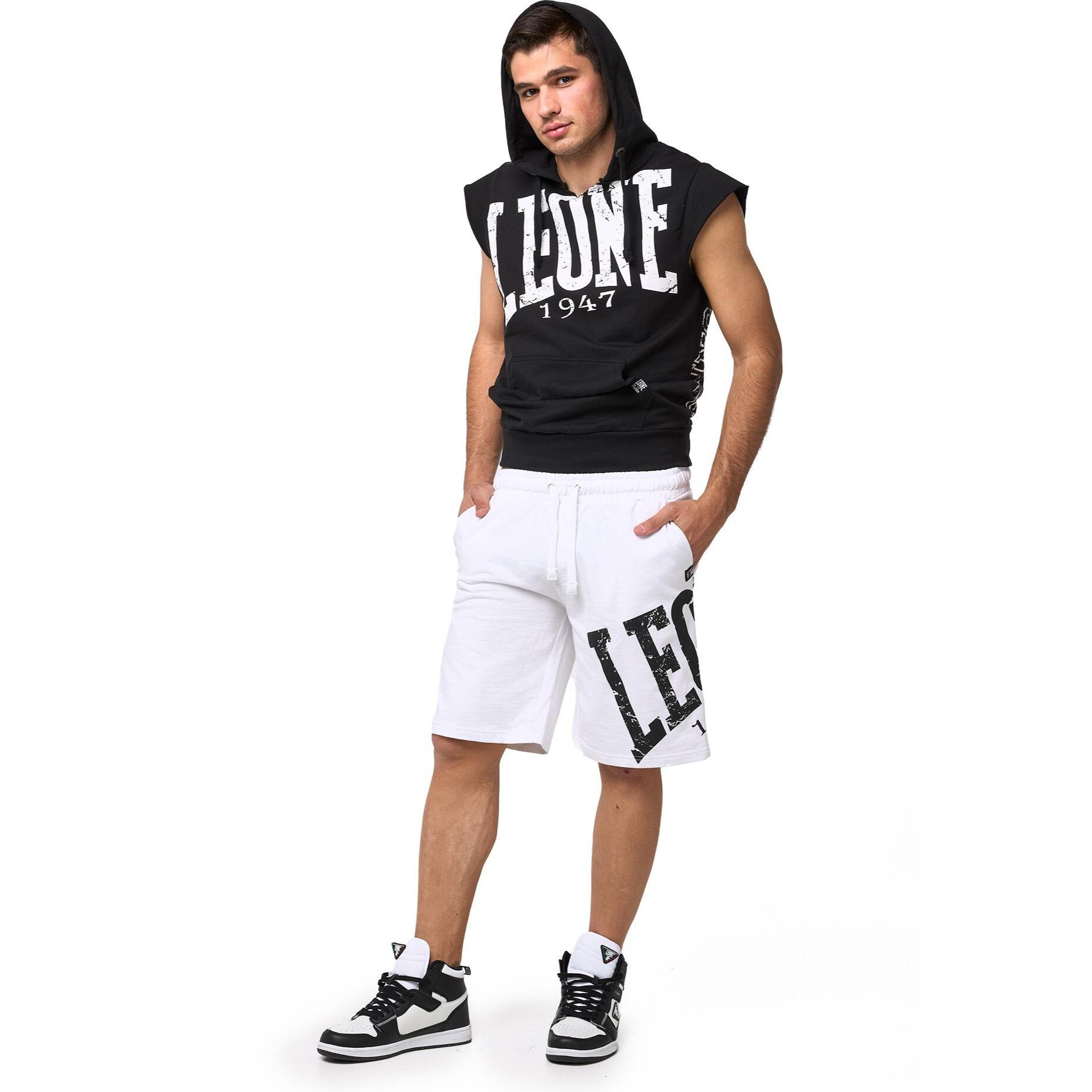 Pantaloncini da uomo Leone Boxing Legend