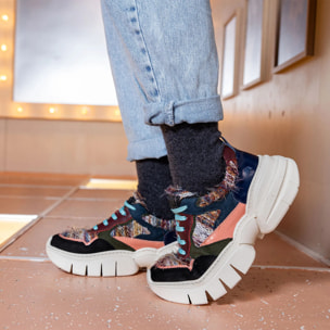 Zapatos 1635 MULTI TORUN / ATHENS color Multi torun