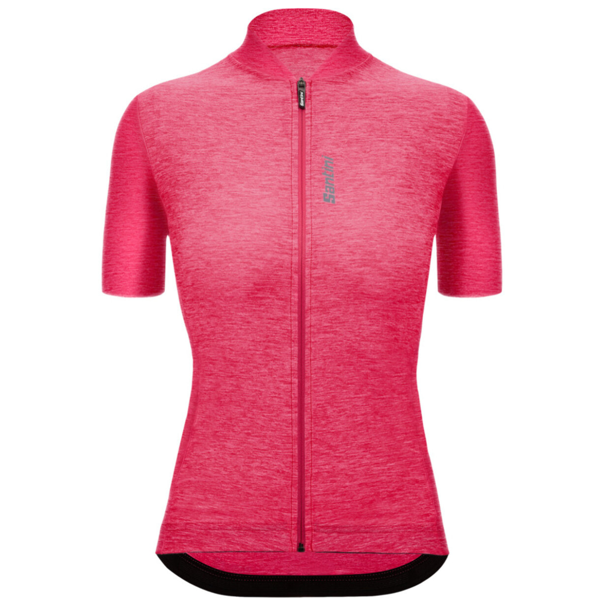 Spinn - Maglia Donna - Rosso - Donna
