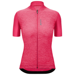 Spinn - Maglia Donna - Rosso - Donna