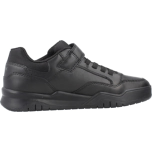 Zapatillas Niño de la marca GEOX  modelo J PERTH B. NEGRO