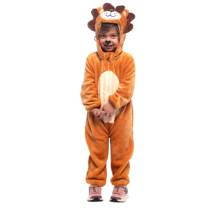 DISFRAZ LEON MIMOSÍN INF