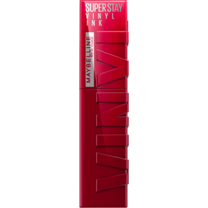 Maybelline New York Superstay Vinyl Ink Encre à lèvres liquide mat 55 ROYAL 4.2 ML