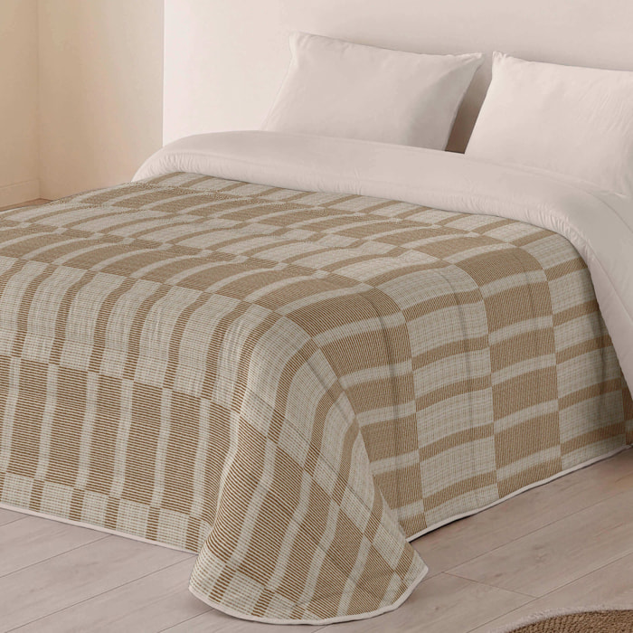 Edredón Nórdico Estampado - 100% Poliéster Microfibra - 300 gr/m² con Tacto Pluma - Carter