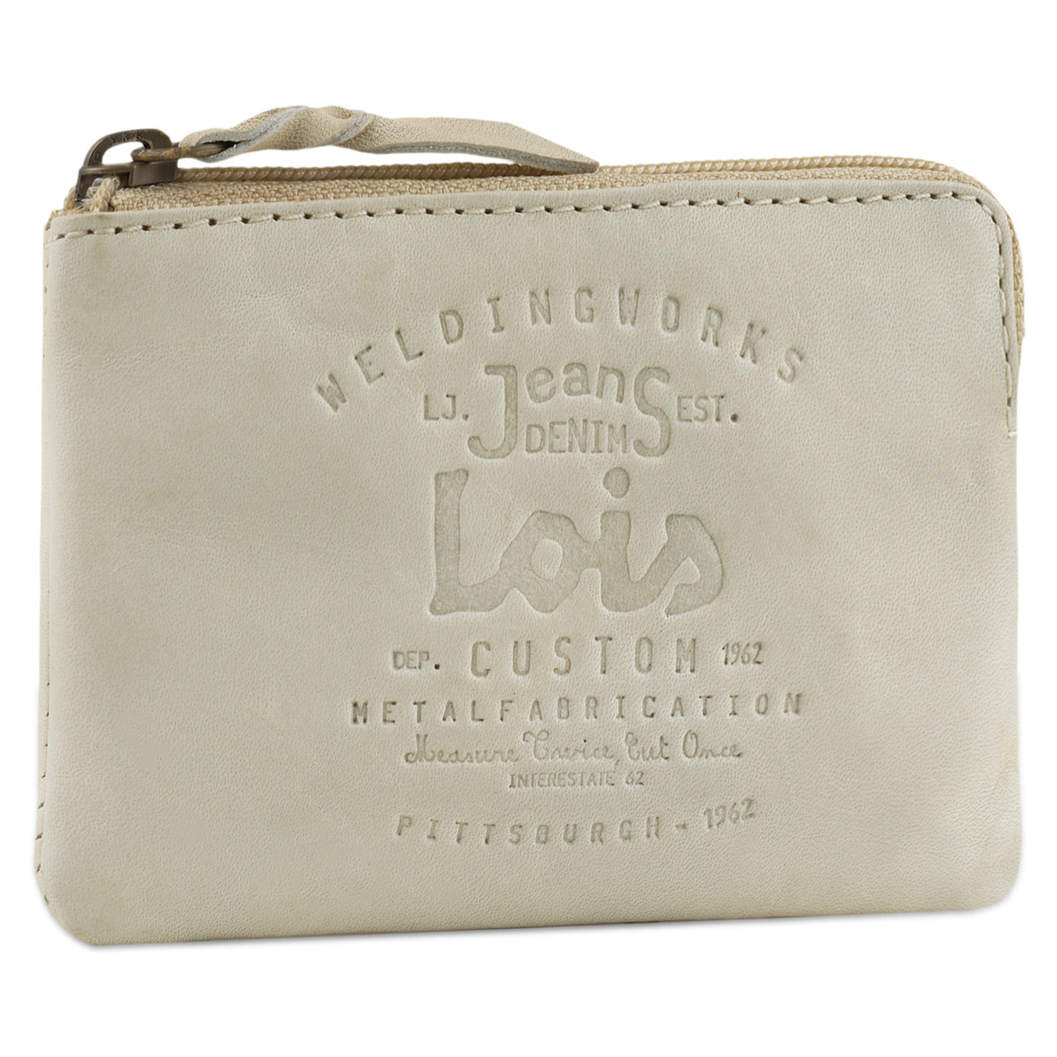 Cartera Lois Lois Jeans Beige
