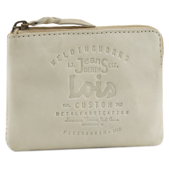 Cartera Lois Lois Jeans Beige
