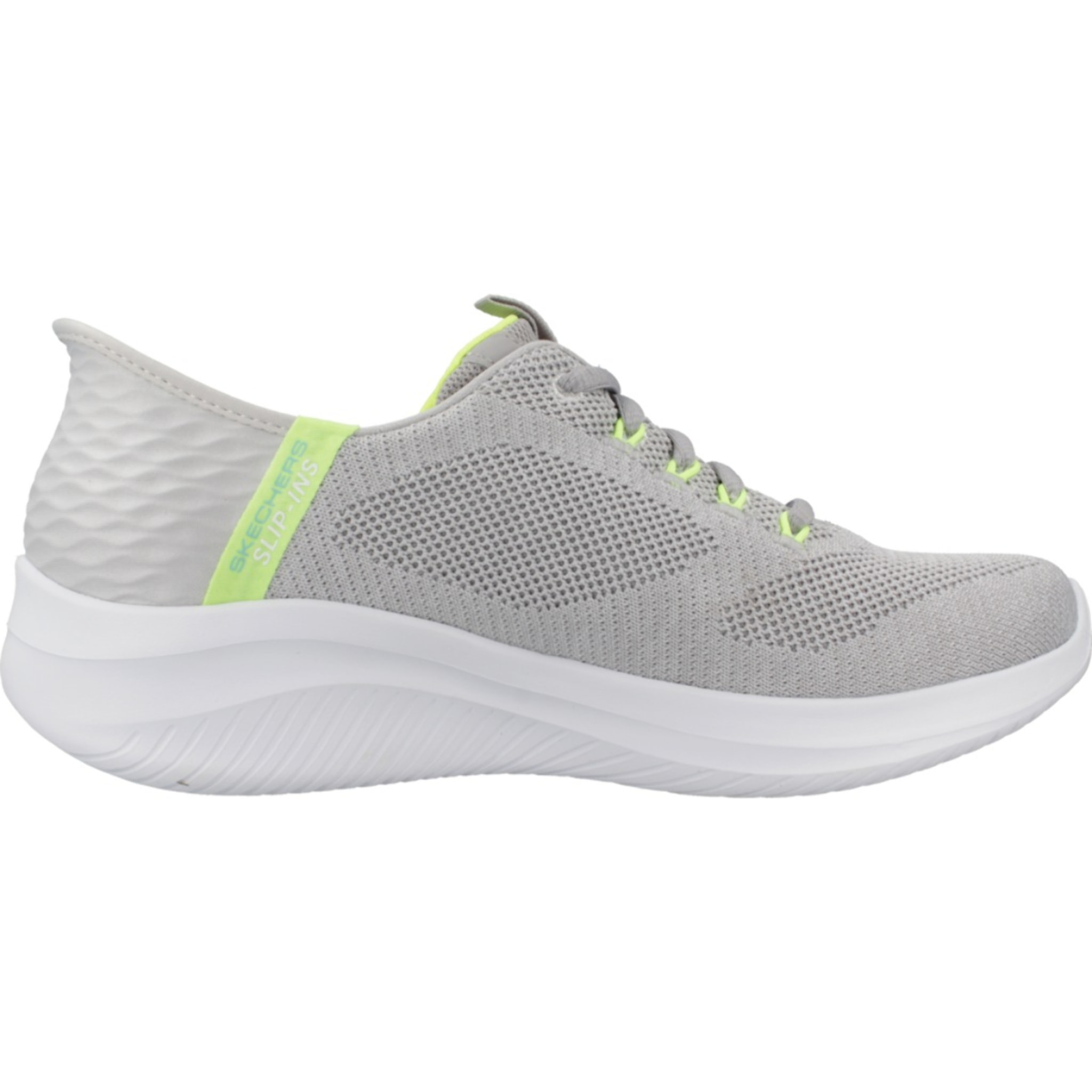 Sneakers de  Mujer de la marca SKECHERS  modelo ULTRA FLEX 3.0 SLIP-INS Gray