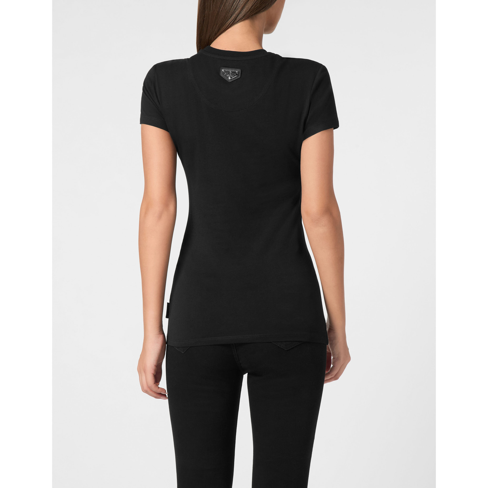 PHILIPP PLEIN Camiseta Slim Fit LOVE