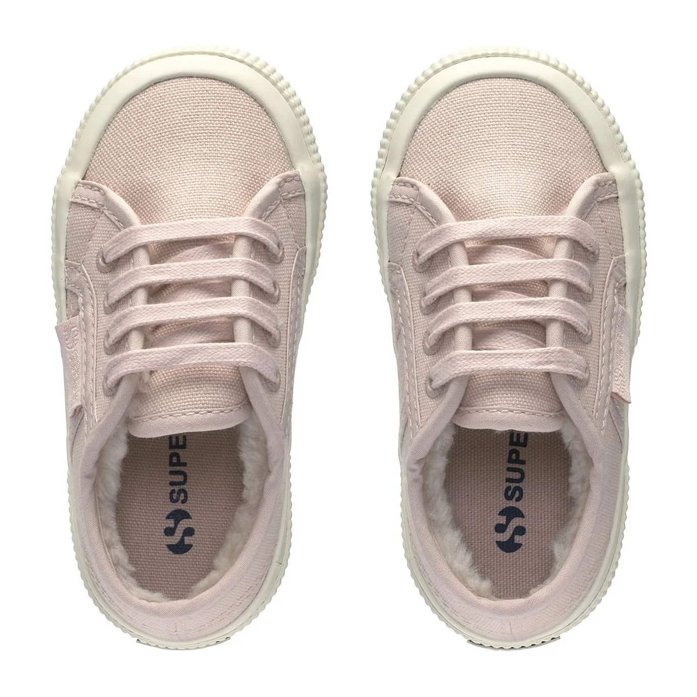 Le Superga Bambino/A Viola 2750 KIDS WATERPROOF COTTON