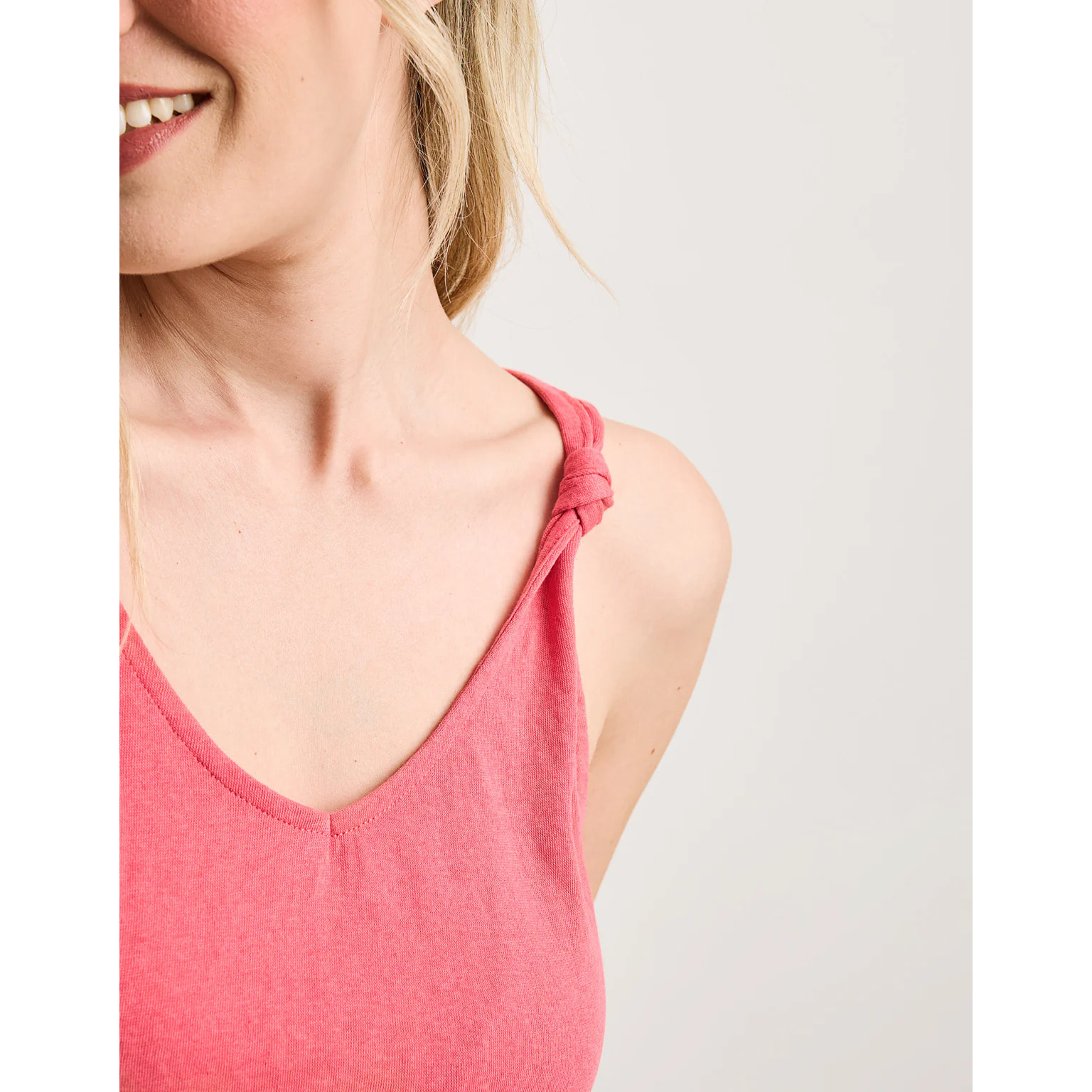 Camiseta Tirantes Coral - Dixie