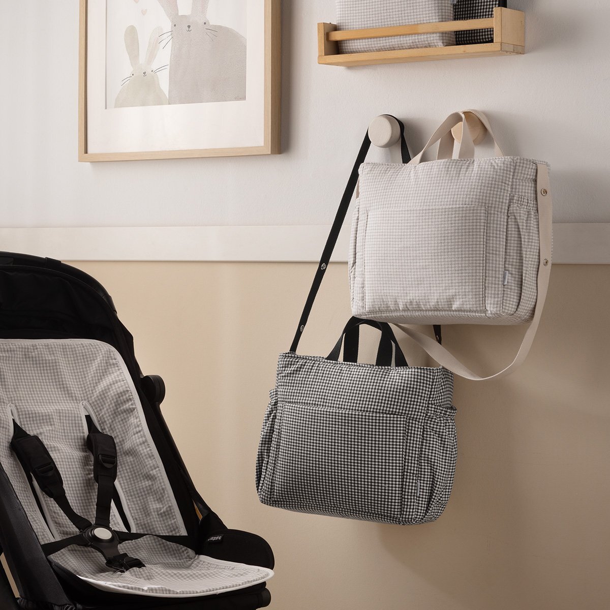 Cambrass Bolso Maternal Pack Polo