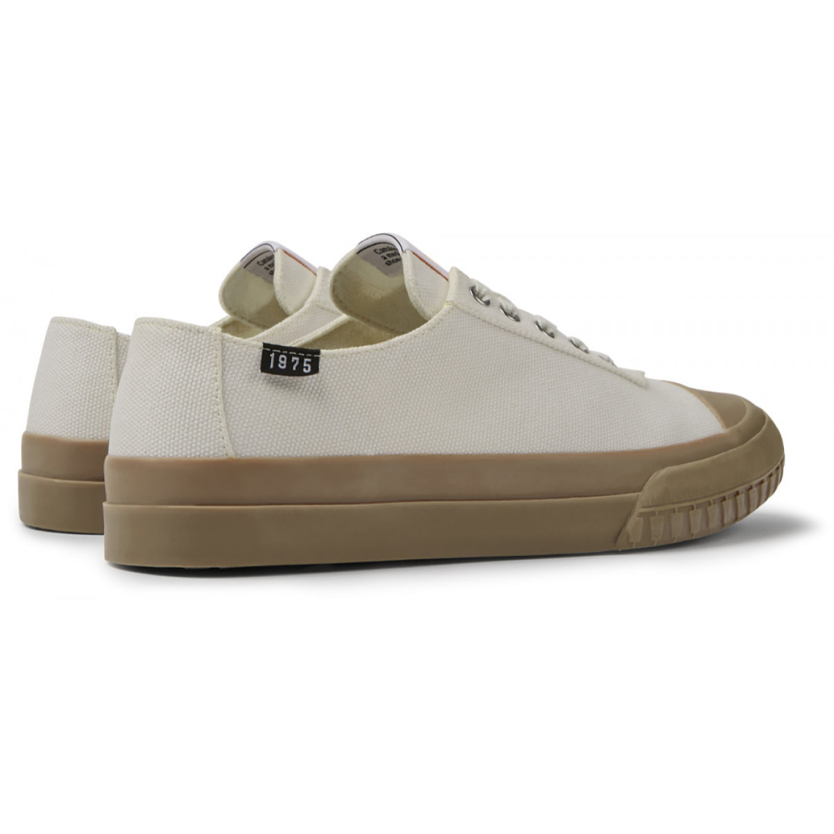 CAMPER Camaleon 1975 - Sneakers Hombre Blanco